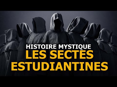 STUDENT SECTS... MYSTICAL HISTORY - DMG TV