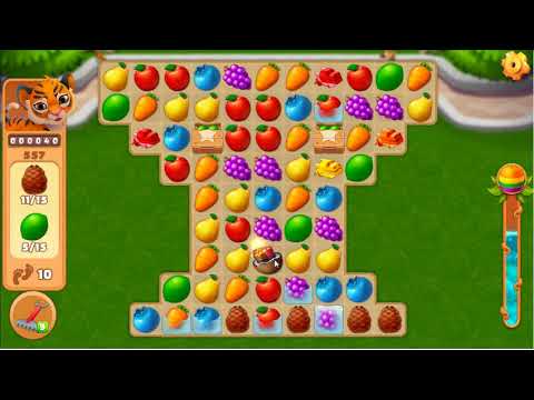 Family Zoo Level 557 - No Boosters