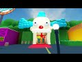 The Simpsons The Ride Roblox POV 200K