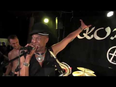 KORTTEX - Live 2013 - Feat. Angelo MOORE (FISHBONE) part2