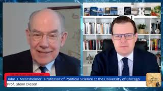 John Mearsheimer: Declining Rationality in the West (clip May 27 2025)