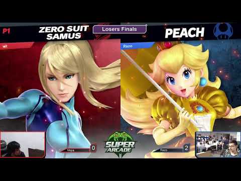 Losers Finals   Mejia VS Razo