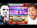 The NEW META And HALLOWEEN UPDATE On Warzone Rebirth Island