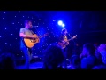 Bob Evans and Josh Pyke - Sadness & Whiskey - Live, Adelaide, The Gov - 24th November 2016