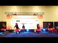 Ananya S 1st Stage Dance Performance