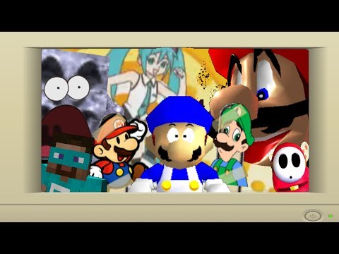 SM64: ṩṩἔᾗмὄḋᾗᾄʀ 7 (TOAST edition)