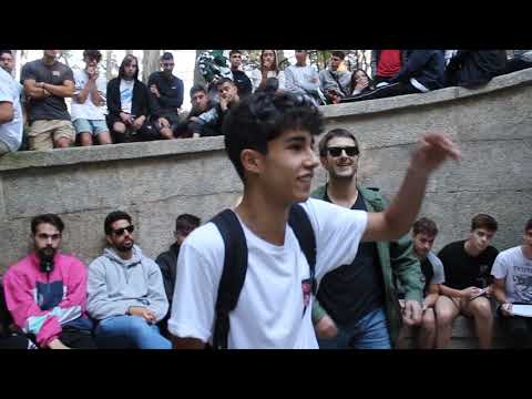 Alberto y Zalas LP vs Costo y Drako (octavos) #LPBATTLES3