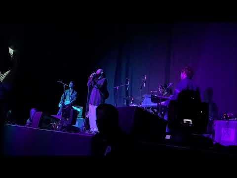 Nick Hakim - Live at The Factory, Deep Ellum, Dallas, TX 12/17/2021