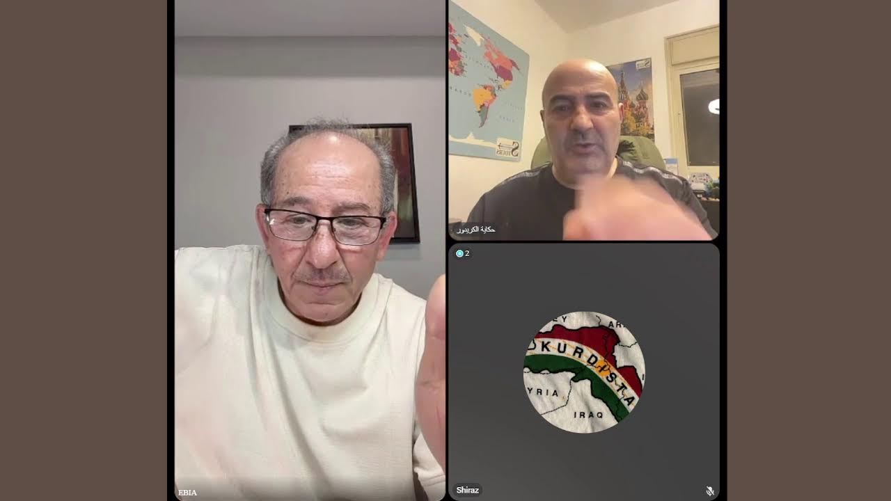 بث مباشر مع الإعلامي محمد يسر  حول الوضع السوري
