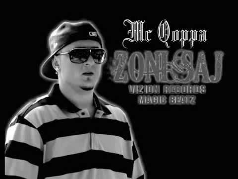Mc Qoppa - Zoni Saj