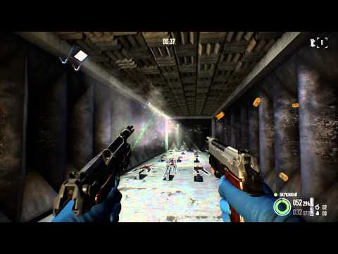 PAYDAY 2 - Akimbo Bernetti 9 Demo