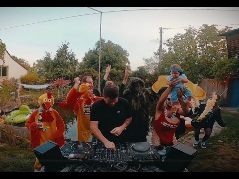 Vamos Art Live @ Casa Del Maj [DJ-Set]