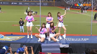 [閒聊] 臺灣是啦啦隊最高殿堂嗎?