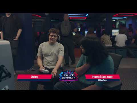 Zhulong vs Shais Young – Front Runners #29 – Winners Round 1