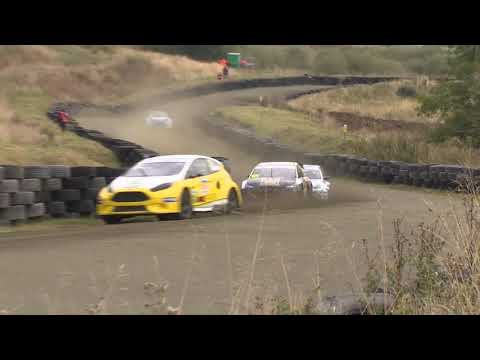 5 Nations BRX Supercar Q1 Race 2 - Knockhill
