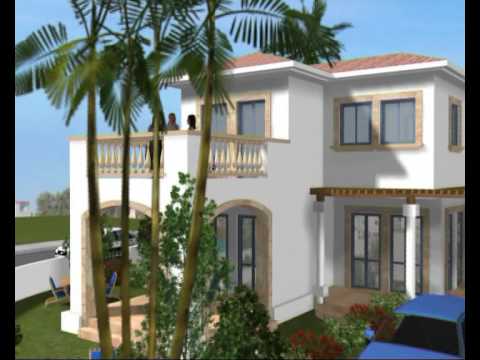 Troy Legends Two Bedroom Villas Larnaca Dhekelia road Cyprus