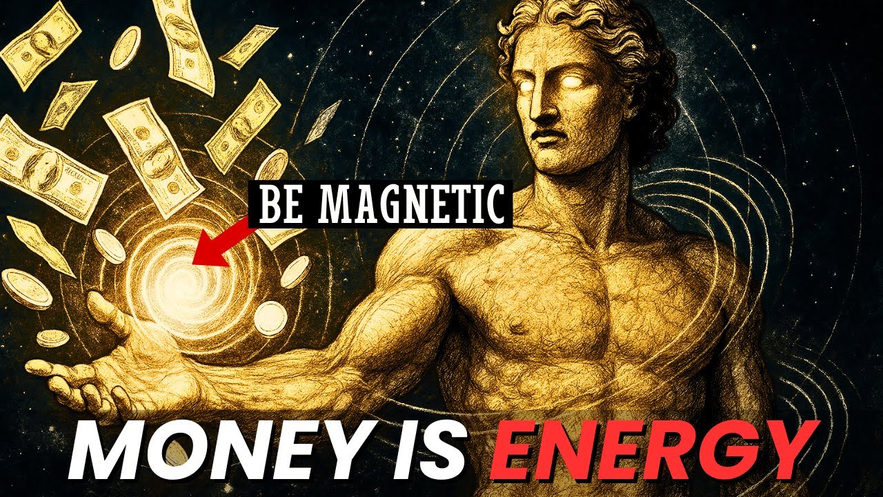 Money Is Just Energy and You Can Attract It (REAL GUIDE)