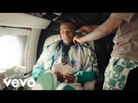 Moneybagg Yo ft. Lil Wayne & Key Glock - Fully Loaded [Music Video]