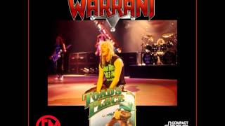Warrant - &quot;Ridin&#39; High&quot; Live At Toad&#39;s Place - New Haven, CT