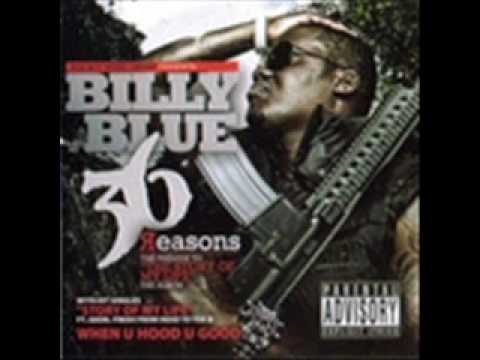BILLY BLUE- GET LIKE ME
