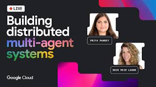 Building distributed multi-agent systems