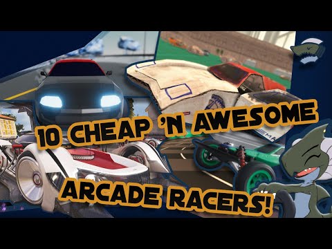 Arcade Racer Steam Steam Community :: Video :: 10 Cheap 'N Awesome ARCADE RACERS!