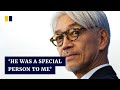 Ryuichi Sakamoto, Oscar-winning Japanese composer, dies aged 71