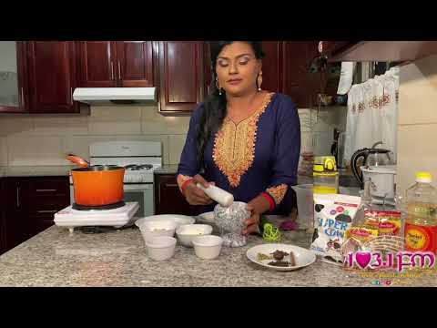 Divali Khaana - Sweet Dishes #13 - Masala Coffee