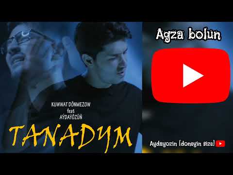 Kuwwat donmez & Aydayozin - Tanadym (taze hit) 2022...