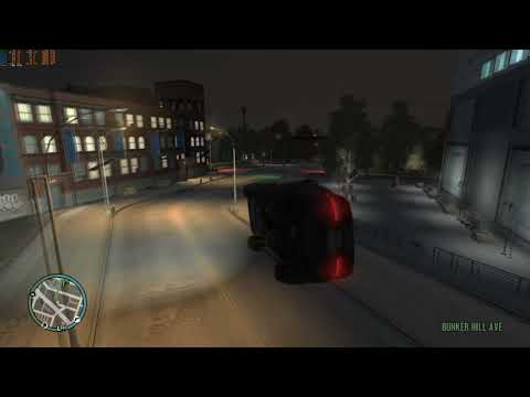 GTA 4 Physics