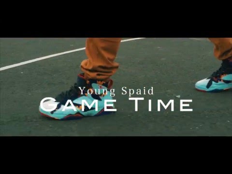 Young Spaid - Game Time (Official Music Video)