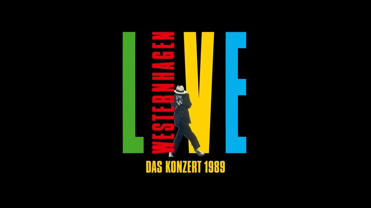 Westernhagen: LIVE Trailer