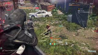 【参加OK】 スカウト9 Year8シーズン1 ライズアップ 【オンラインRPG】THE DIVISION 2（ディビジョン2）