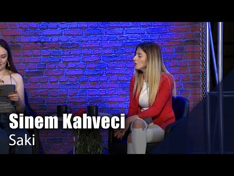 Sinem Kahveci - Saki (Canlı Performans)