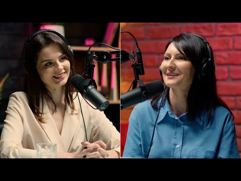 112 Cristina Purice-Fondator și intervievator Unu noaptea, relația cu Vadim Cușnir și workaholismul