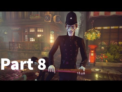 We Happy Few Walkthrough Gameplay Part 8