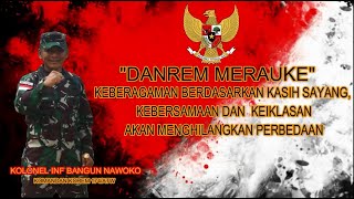 Download lagu KELUARGA DWI CAHYONO CONTOH  KEBHINEKAAN INDONESIA DI PAPUA mp3