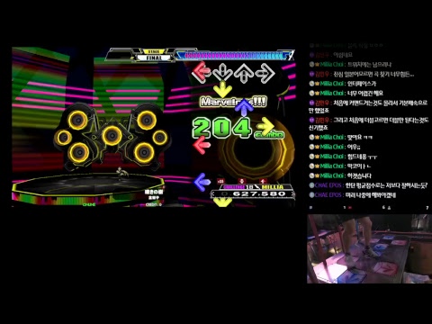 20180316 DDR A LIVE STREAM TEST