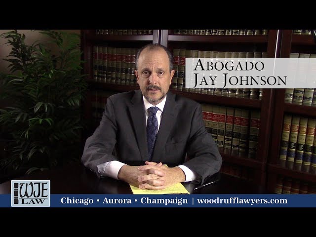 Abogado Jay Johnson Spanish Contactenos
