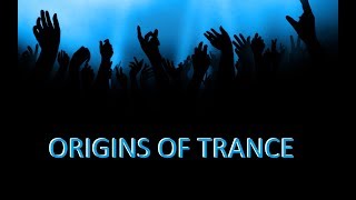 [Trance] Classic Trance: The First Songs of Trance