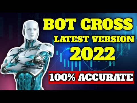 Cross Bot Expert Option Signals - Latest Version 2022 || 100% Accurate