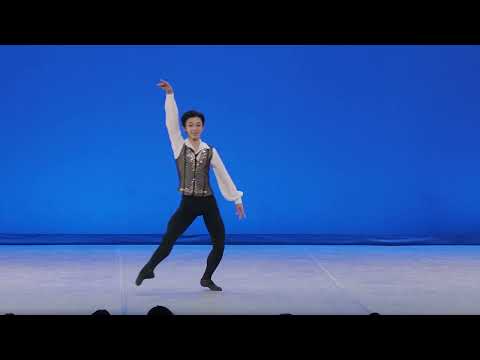 Jeongwoo MUN, 208 – Prix de Lausanne 2022 Finalist – Classical