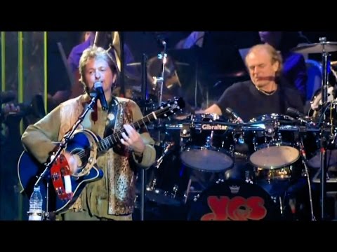 Yes ~ Magnification ~ Symphonic Live [2001]