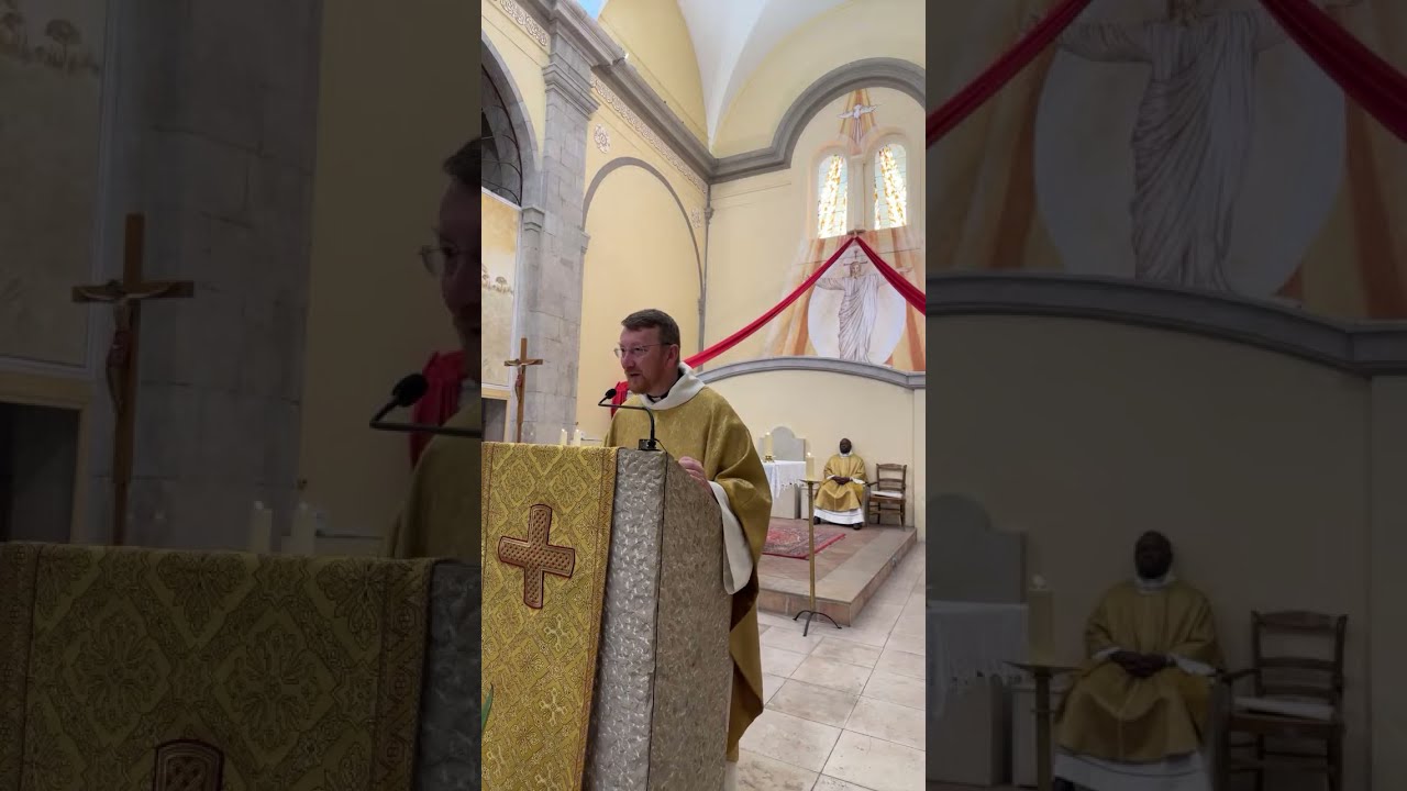 Dimanche de la sainte trinité