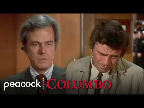 Columbo Tricks The Suspect in an Impeccable Way | Columbo