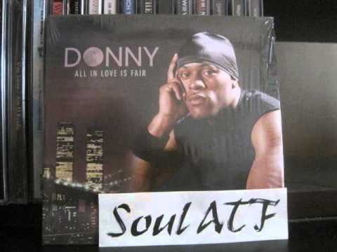 Donny / All In Love Is Fair
