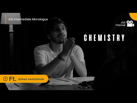 Ronaak Maheshwari  Monologue 