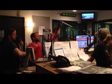 J.C. Andersen Band on 97 Country WPCV