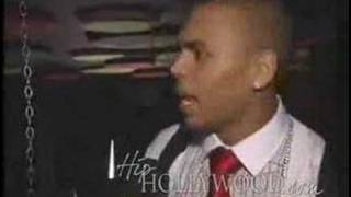 Chris Brown On Rihanna Rumors - HipHollywood.com