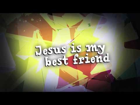 Jesus What A Friend-Kids on the move